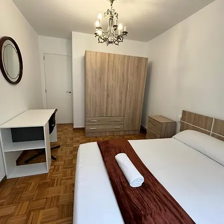 Vibes Coruna-filipinas Dora Apartment A Coruna
